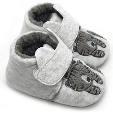 Funny Baby Premium Bebek Ayakkabası 7355