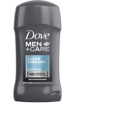 Dove Men Clean Comfort Stick Deodorant 50 ml X1