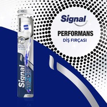 Signal Diş Fırçası Performans Komple Ağız Temizliği Orta X2