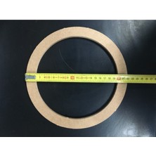 20 cm Hoparlör Kasnağı
