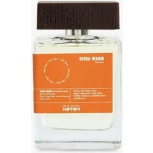 Koton Ultra Warm 100 ML Erkek Parfüm indirimsehri