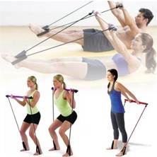 Jimnastik Çubuğu Plates Barı Taşınabilir Spor ve Egzersiz Aleti