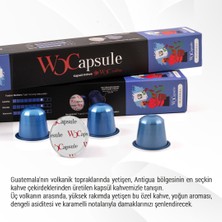 Woc No:4 Guatemala Nespresso Uyumlu Kapsül Kahve 50'li Avantaj Paketi