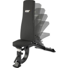 Usr Mnara-80 Ayarlı BENCH-2X40 kg Dambıl Seti