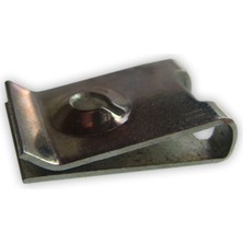 Somun Trifon 5'li Paket 
3,9X12X18MM 
beyaz Çinko A0009944945 
mercedes Ford 237929