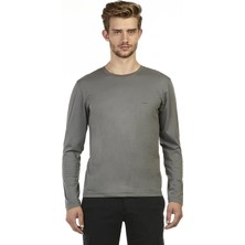 Vigoss Jeans VİGOSS BATTAL ERKEK SWEATSHIRT B44221-03370