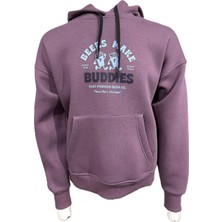 Vıgoss Actıon Baskılı Erkek Sweatshırt 62638-30207