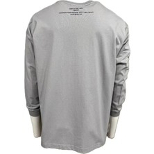 Vıgoss Actıon Baskılı Erkek Oversıze  Sweat 62680-30209