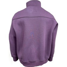Vıgoss Actıon Erkek Yarım Ferm. Sweatshırt 62767-30207