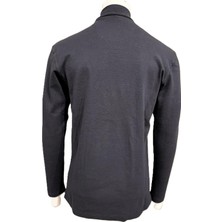 Vigoss Actıon Yarım Balıkçı Erkek Sweatshırt 62898-03397