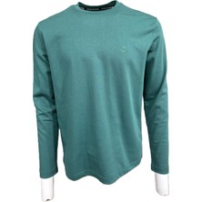Vıgoss Actıon O Yaka  Erkek Sweatshırt 62897-30212
