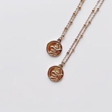 Boise Atelier Arizona Steel Necklace | Çelik Kolye