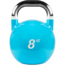 Usr CK8C 8 kg Renkli Yarışma Kettlebell