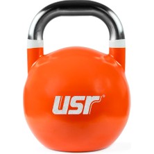 Usr CK16C 16 kg Renkli Yarışma Kettlebell