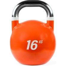 Usr CK16C 16 kg Renkli Yarışma Kettlebell