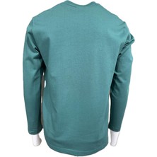 Vıgoss Actıon O Yaka  Erkek Sweatshırt 62897-30212