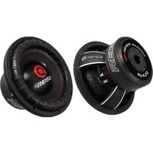 Audio RS-KJ12 4000W 30 cm Oto Subwoofer