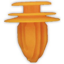 Klips Kapı Döşeme 
radyatör Turuncu 5'li Paket 
90602-SAA-003 Honda 
ford Escape Focus 
1946536 W718230