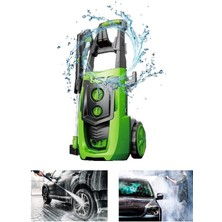 Lutian LT701 2200W 170 Bar Basınçlı Yıkama Mak.
