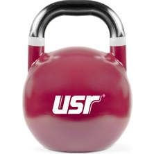 Usr CK20C 20 kg Renkli Yarışma Kettlebell