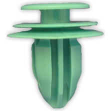 Klips Kapı Döşeme Yeşil 5'li Paket 
90467-10188 Toyota 
tesla 101181300A