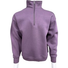 Vıgoss Actıon Erkek Yarım Ferm. Sweatshırt 62767-30207