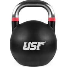 Usr Ck4 4 kg Çelik Yarışma Kettlebell