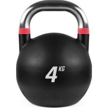 Usr Ck4 4 kg Çelik Yarışma Kettlebell