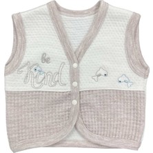 Gaye Bebe Bebek Yeleği 4482