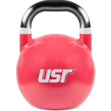 Usr CK4C 4 kg Renkli Yarışma Kettlebell