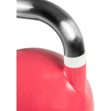 Usr CK4C 4 kg Renkli Yarışma Kettlebell