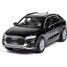 Prestij 1-24 Model Metal Audi Q8 Araba CZ114B