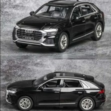 Prestij 1-24 Model Metal Audi Q8 Araba CZ114B