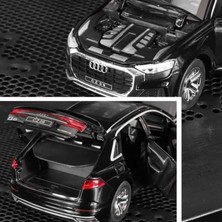 Prestij 1-24 Model Metal Audi Q8 Araba CZ114B