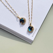 Boise Atelier Raum Steel Necklace
