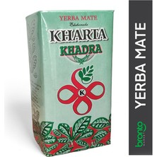 Kharta Mate İnce Öğütülmüş Çay(Beyaz) 250 gr Paket (3 Adet)