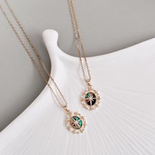 Boise Atelier Spain Steel Necklace