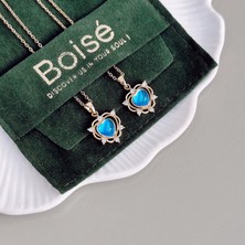 Boise Atelier Royal Steel Necklace