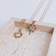 Boise Atelier Royal Steel Necklace