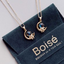 Boise Atelier Dreams Steel Necklace