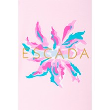 Escada  Önü Baskılı Kısa Kol Çocuk T-Shirt