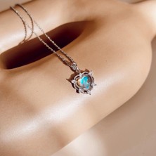 Boise Atelier Grace Steel Necklace