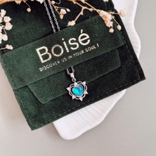 Boise Atelier Grace Steel Necklace