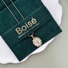 Boise Atelier Majesté Steel Necklace