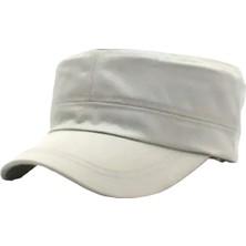 Uniquetrenders  Unisex Pamuklu Castro Şapka