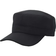 Uniquetrenders  Unisex Pamuklu Castro Şapka