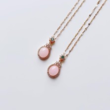 Boise Atelier Artista Steel Necklace | Çelik Kolye