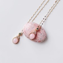 Boise Atelier Artista Steel Necklace | Çelik Kolye