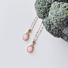 Boise Atelier Artista Steel Necklace | Çelik Kolye