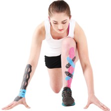 Kinesio Tex Performance 5CMX5M Kırmızı Sporcu Bandı PKT85024-L